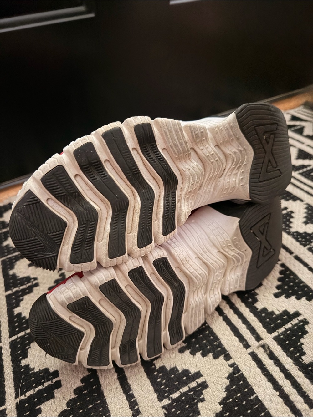 Nike Free Metcon Athletic Sneakers - Picture 3 of 4